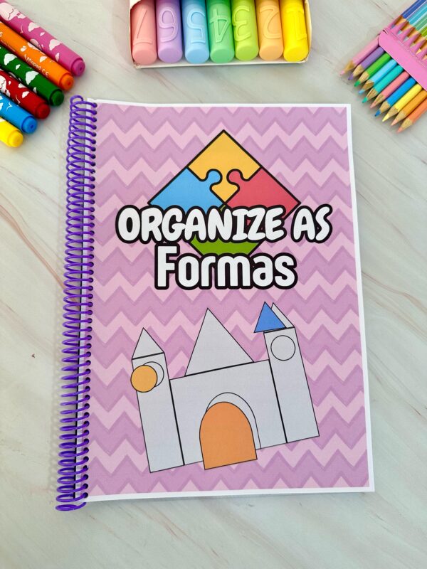 Organize as Formas